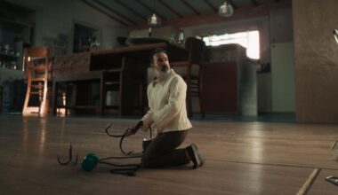 «L’Homme qui rétrécit» avec Jean Dujardin n’est pas à la hauteur - Libération