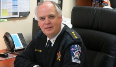 The time has come for police to embrace data analysis – Shaw Local