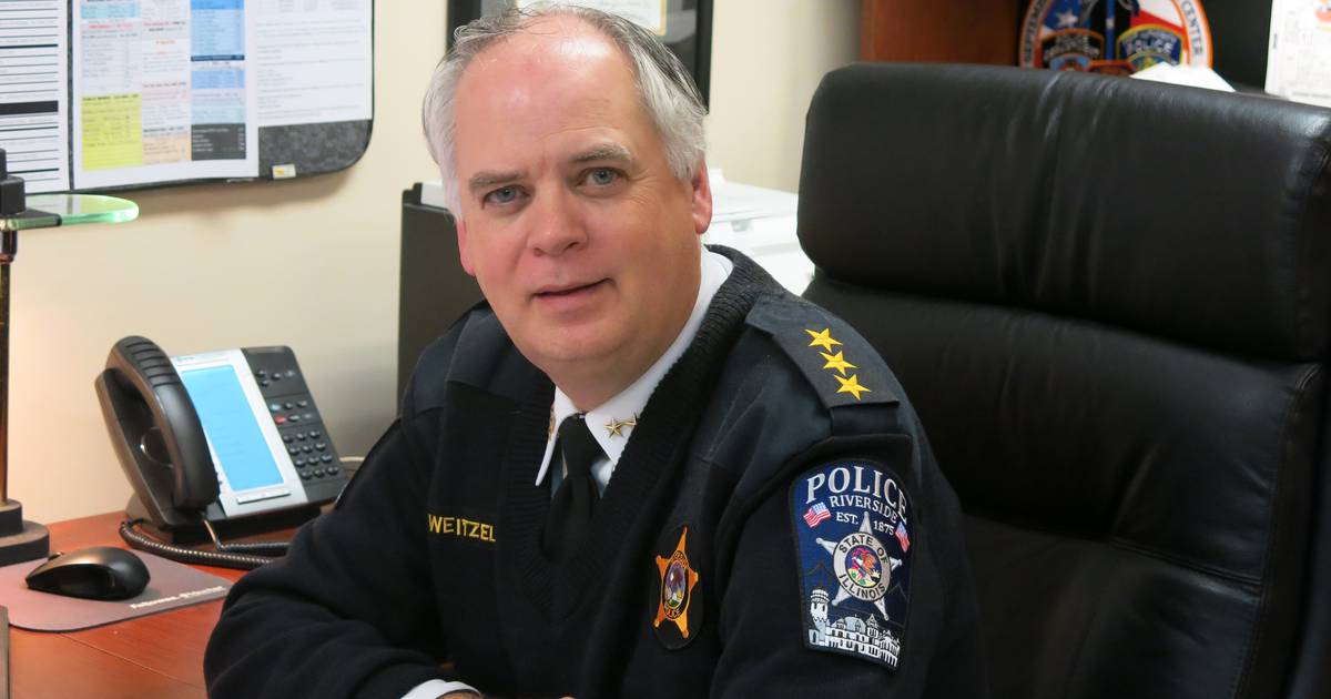 The time has come for police to embrace data analysis – Shaw Local