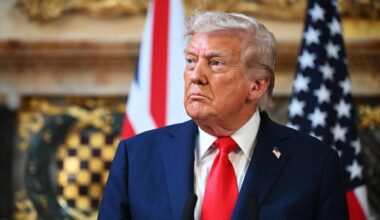 Trump fails in bid for Nobel Peace Prize as surprise winner announced