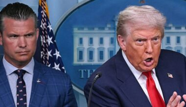 Hegseth Reveals Trump Chewed Him Out in Oval Office Clash
