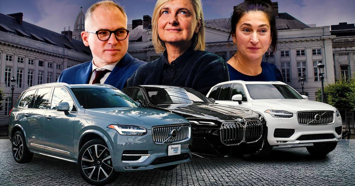 Dure wagens in tijden van tekorten – prioriteiten van de Vlaamse regering