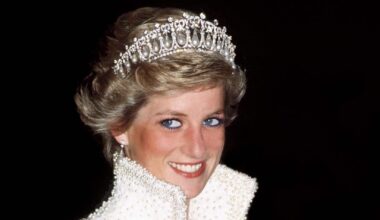The Cambridge Lover's Knot Tiara: A Dazzling Royal History