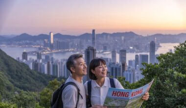 Boosting Tourism: Hong Kong’s Growing Popularity Among Japanese Visitors, Here’s What You Need to Know