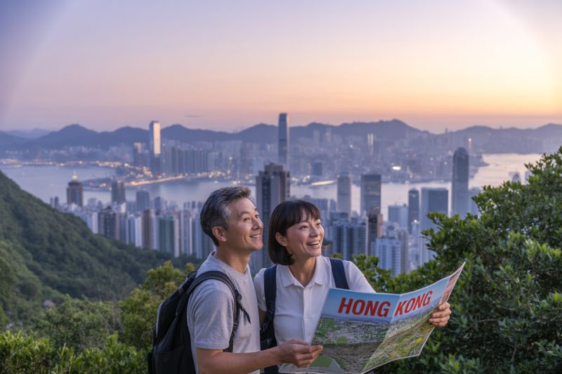 Boosting Tourism: Hong Kong’s Growing Popularity Among Japanese Visitors, Here’s What You Need to Know