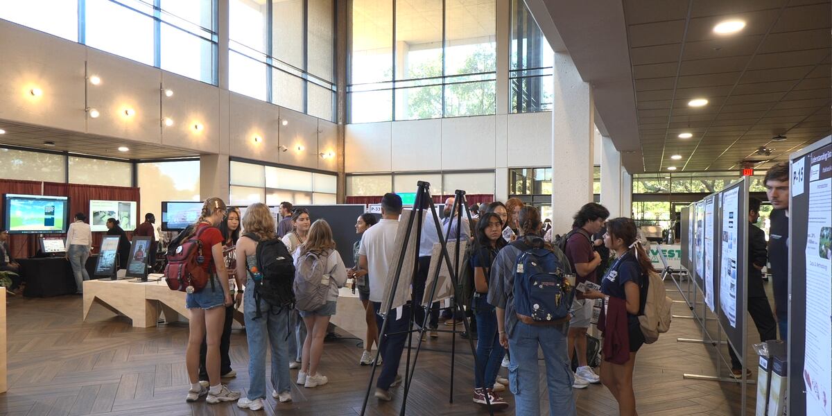 “Discipline that shapes our built environment” – Texas A&M college of architecture hosts 27th architecture showcase