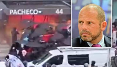 Minister Francken wil dat politie FN303-pistool inzet tegen “tuig” dat vernielingen aanbrengt