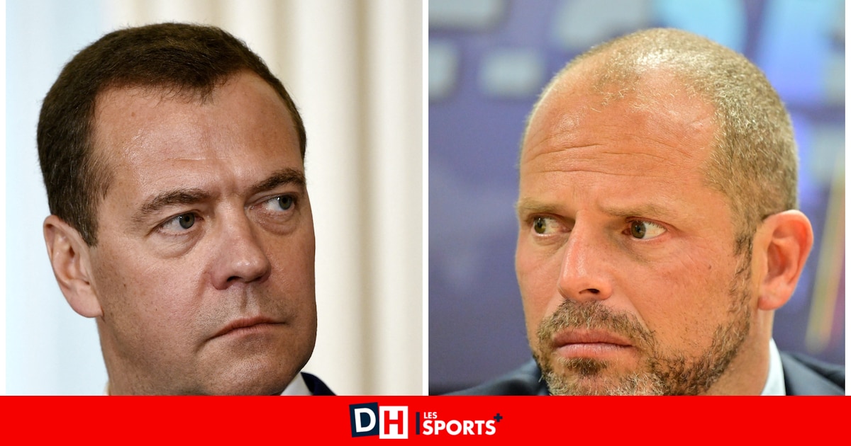 "Le pays va disparaître", "Theo Francken est un imbécile": les menaces mêmes plus voilées de la Russie envers la Belgique