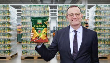 Halbleiterkrise beendet: Jens Spahn kauft Chips für über 3 Milliarden Euro