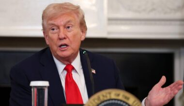 Trump misses out on Nobel Peace Prize despite claiming to have ended seven wars