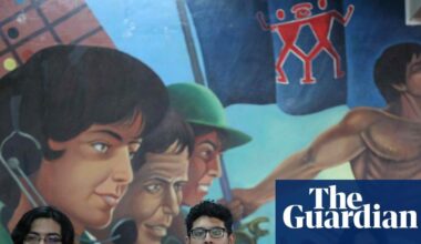 ‘We’ll march as many times as necessary’: Peru’s youth protesters defy state of emergency