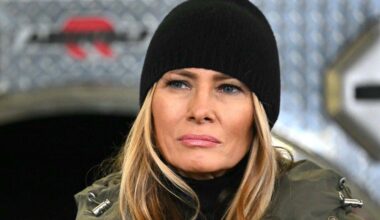 ‘Not My Project’: Melania Trump Washes Her Hands of Donald’s $300 Million White House Wreck