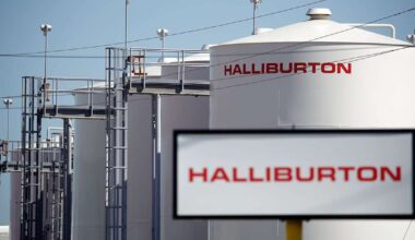 Halliburton Branches Into Data Centers as Frack Demand Slows