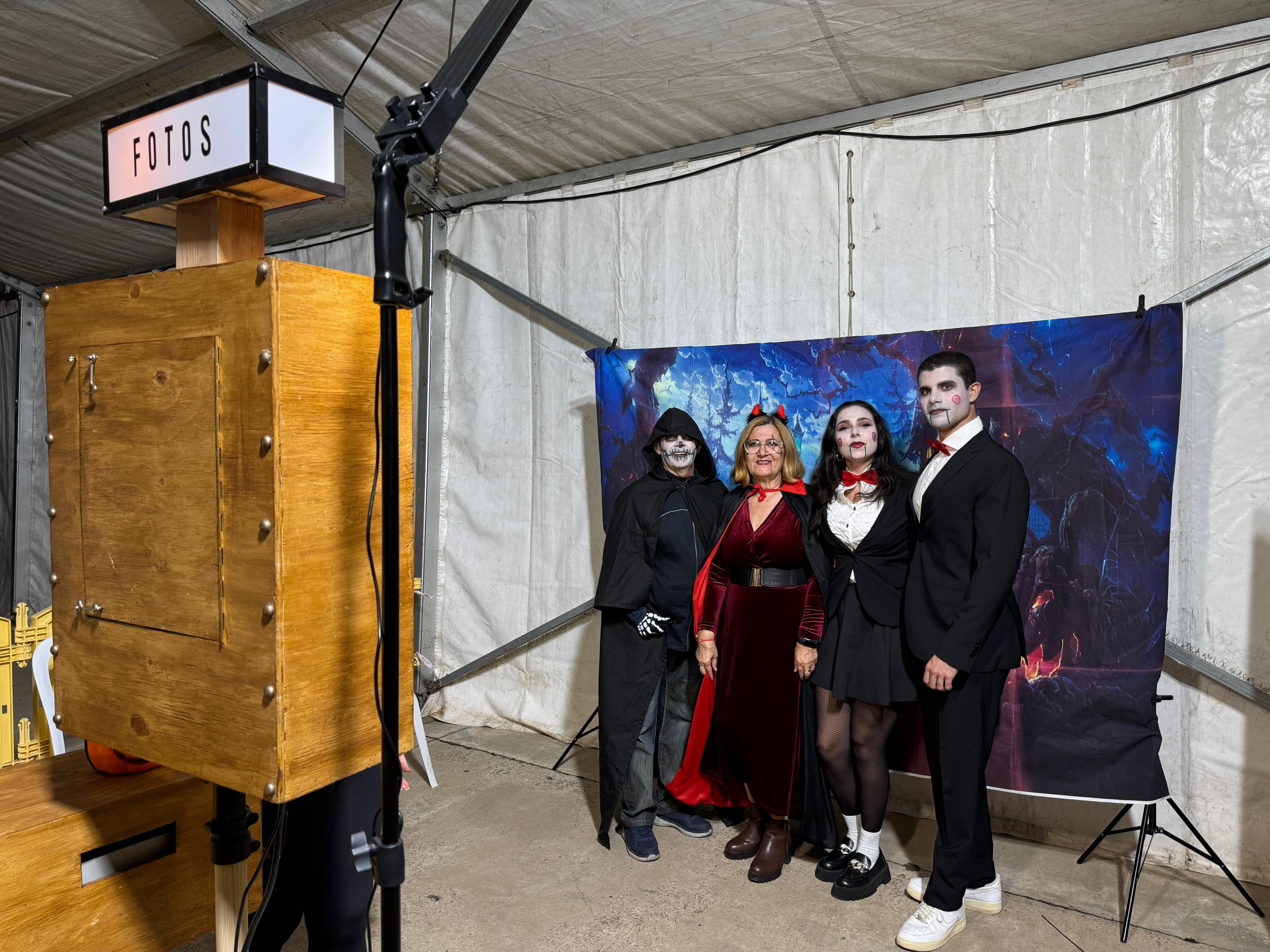 Halloween 2025 caseta municipal Aljaraque (7)