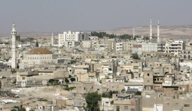 ‘Syrians Unlikely to Go Home Soon’ ━ The European Conservative