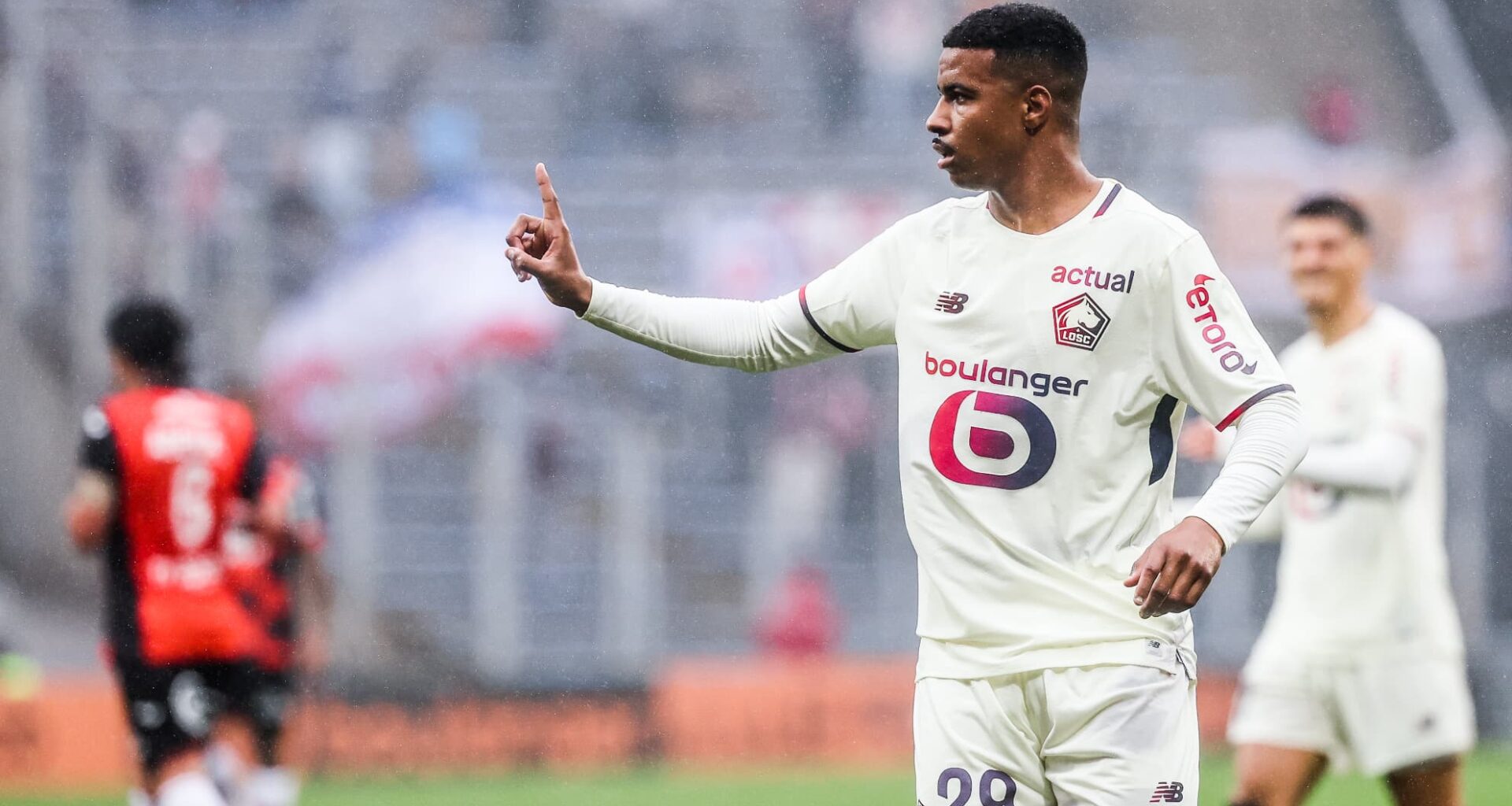 les Lillois n'y sont pas, les Grecs s'envolent