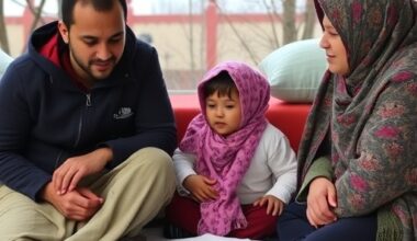 Health and Care Trends in Afghan Refugees in Calgary