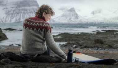 Cineflix Rights Unveils First Images of Finnish-Icelandic 'Hildur'