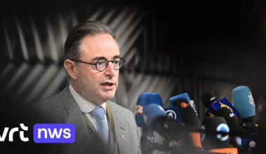 "Moeilijker te overtuigen dan Trump": internationale pers kritisch voor "koppige" Bart De Wever