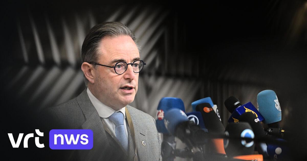 "Moeilijker te overtuigen dan Trump": internationale pers kritisch voor "koppige" Bart De Wever