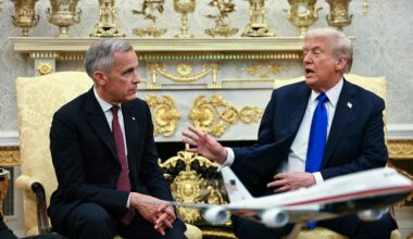 Donald Trump rompt les négociations commerciales avec le Canada à cause d’une publicité jugée « scandaleuse »