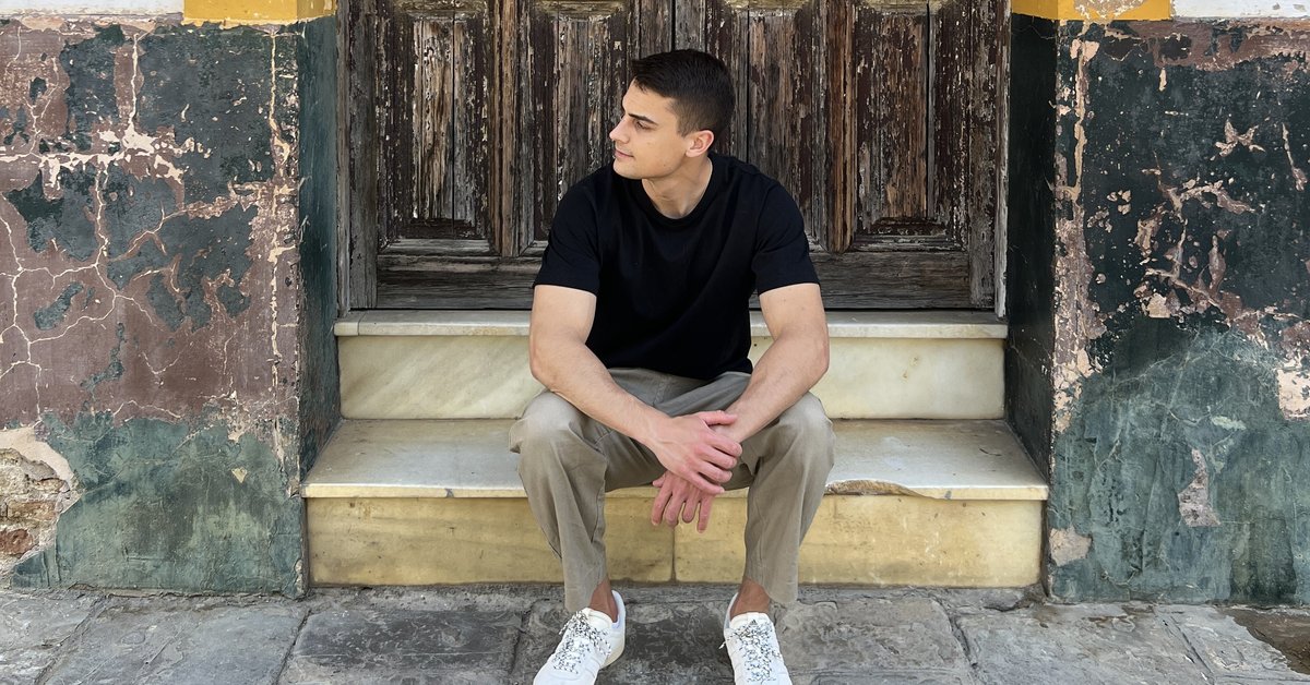 Dorastał w Sewilli. "Dla mnie polska zima to nie tylko mróz"