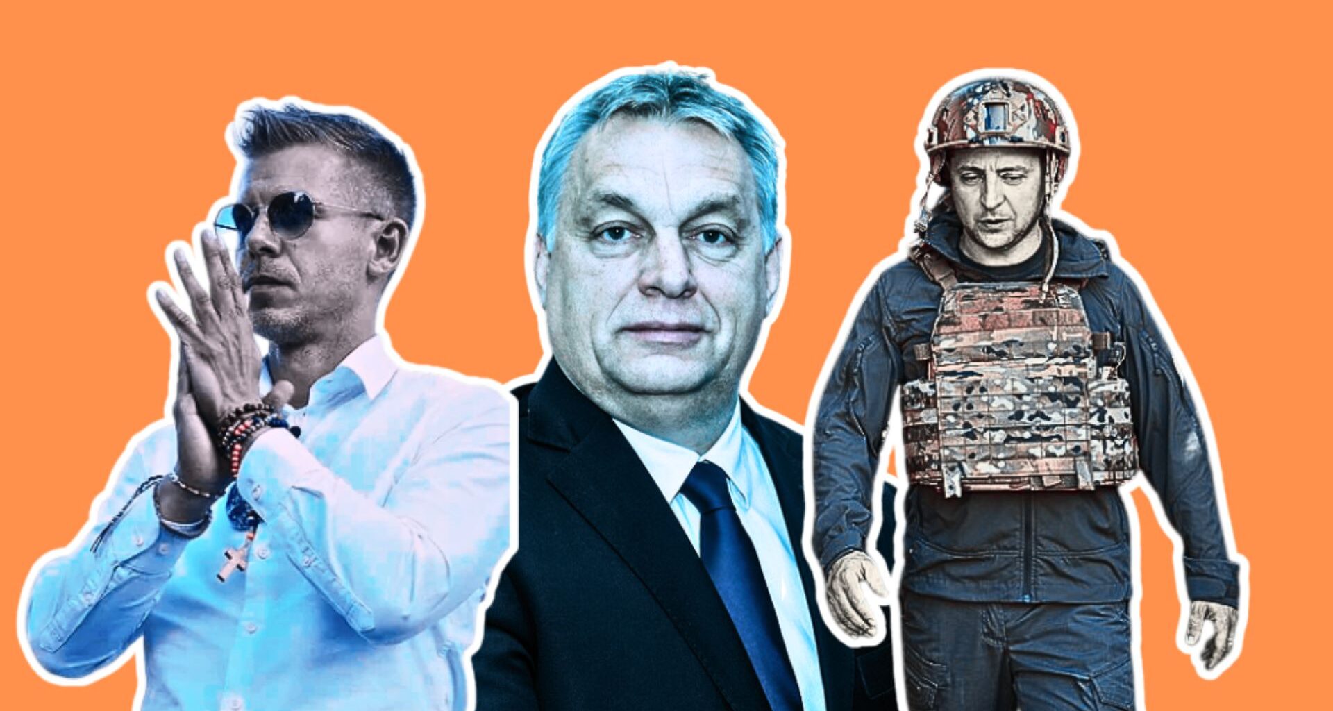 How Orbán's Anti-Ukraine Crusade Fuels Hungary's Election War Machine ⋆ Visegrad Insight