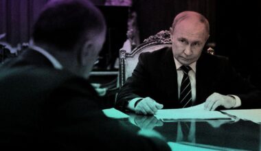 Why Russia May Be Running Out of Time in Ukraine