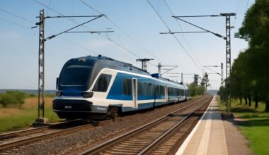 Hungary’s szajol–debrecen rail upgrade: a boost for tourism connectivity