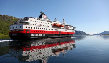 Hurtigruten Ushers In Climate-Neutral Biofuel Sailing, Promising An Eco-Friendly Future For Norway’s Tourists!