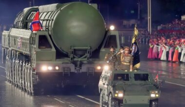 Hwasong-20 ICBM