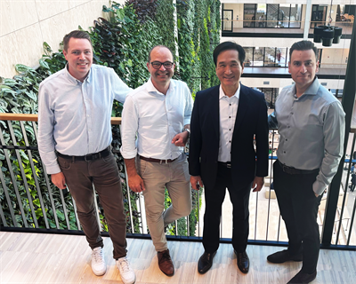 Hydrogen Economy Catator korea