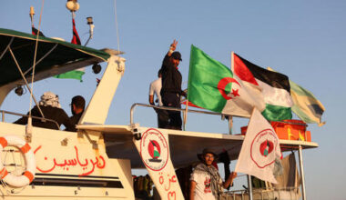 Turkey to send plane to Israel to evacuate Gaza 140 flotilla activists