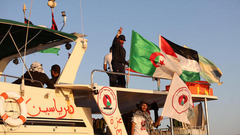 Turkey to send plane to Israel to evacuate Gaza 140 flotilla activists