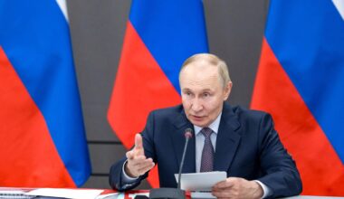 Putin: West ‘never cared’ about Ukraine, views Ukrainians as ‘expendable material’ | JUST IN: Russian President blames Europe for failure to reach peace deal, reveals Moscow ‘twice’ rejected from joining Nato