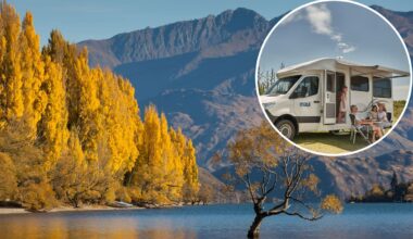 Central Otago freedom camping surge prompts tougher bylaw proposal