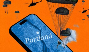 Donald Trump Goon Spills Bonkers Plan to Deploy 82nd Airborne to Blue City
