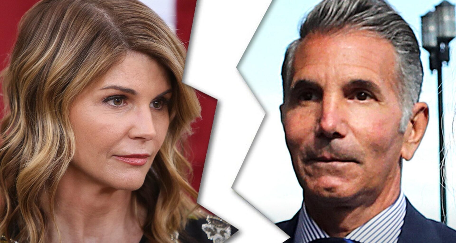 Lori Loughlin, Mossimo Giannulli Separate