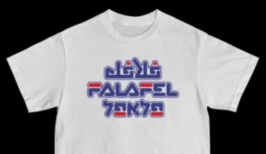 Neuköllner „K-Fetisch“ reagiert auf Antisemitismus-Vorwurf: Falafel-Shirt reduziere „ganze Region auf ein kulinarisches Symbol“