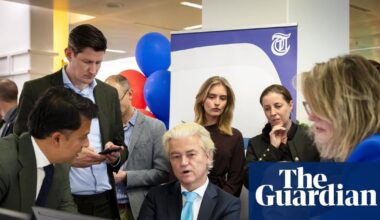 Don’t use AI to tell you how to vote in election, says Dutch watchdog