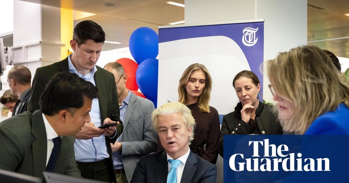 Don’t use AI to tell you how to vote in election, says Dutch watchdog