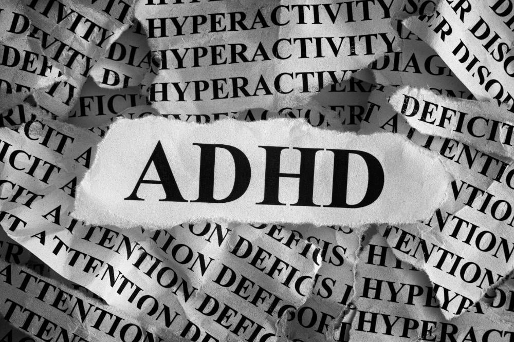 Someone in Wales is still waiting for an ADHD diagnosis, eight and a half years after asking for one