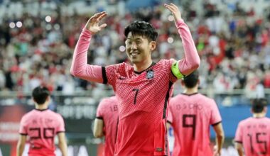 South Korea Vs Paraguay LIVE Score, International Friendly 2025: Eom’s Goal The Difference In Tactical Half, KOR 1-0 PRY