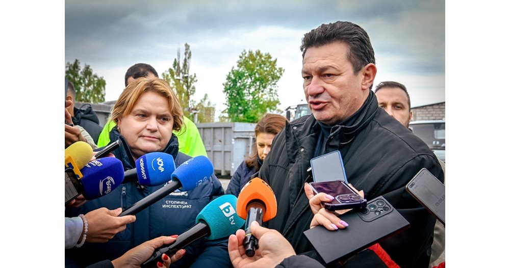 Прокуратурата вика на разпит зам.-кмета по екологията в Столичната община