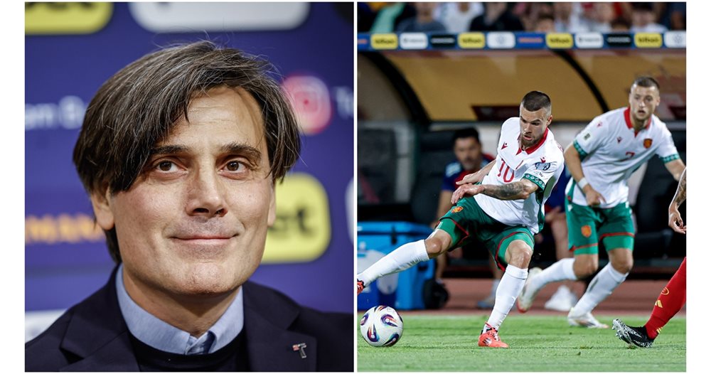 Българските футболисти са много талантливи