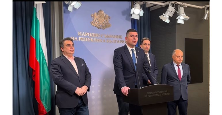 Асен Василев, Ивайло Мирчев, Божидар Божанов и Атанас Атанасов настояха, че бюджетът е приоритет