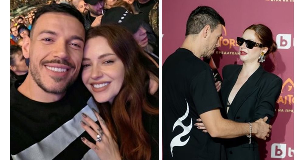 Дани Петканов пред "България Днес": С Глория стягаме сватба