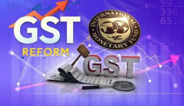 IMF Says GST Reforms To Cushion US Tariff Impact On India
