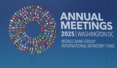 IMF/WB Annual Meetings 2025 B-Roll