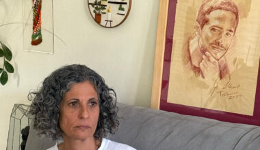 Israël: Vicky Cohen, une mère d'otage déterminée à faire rentrer son fils